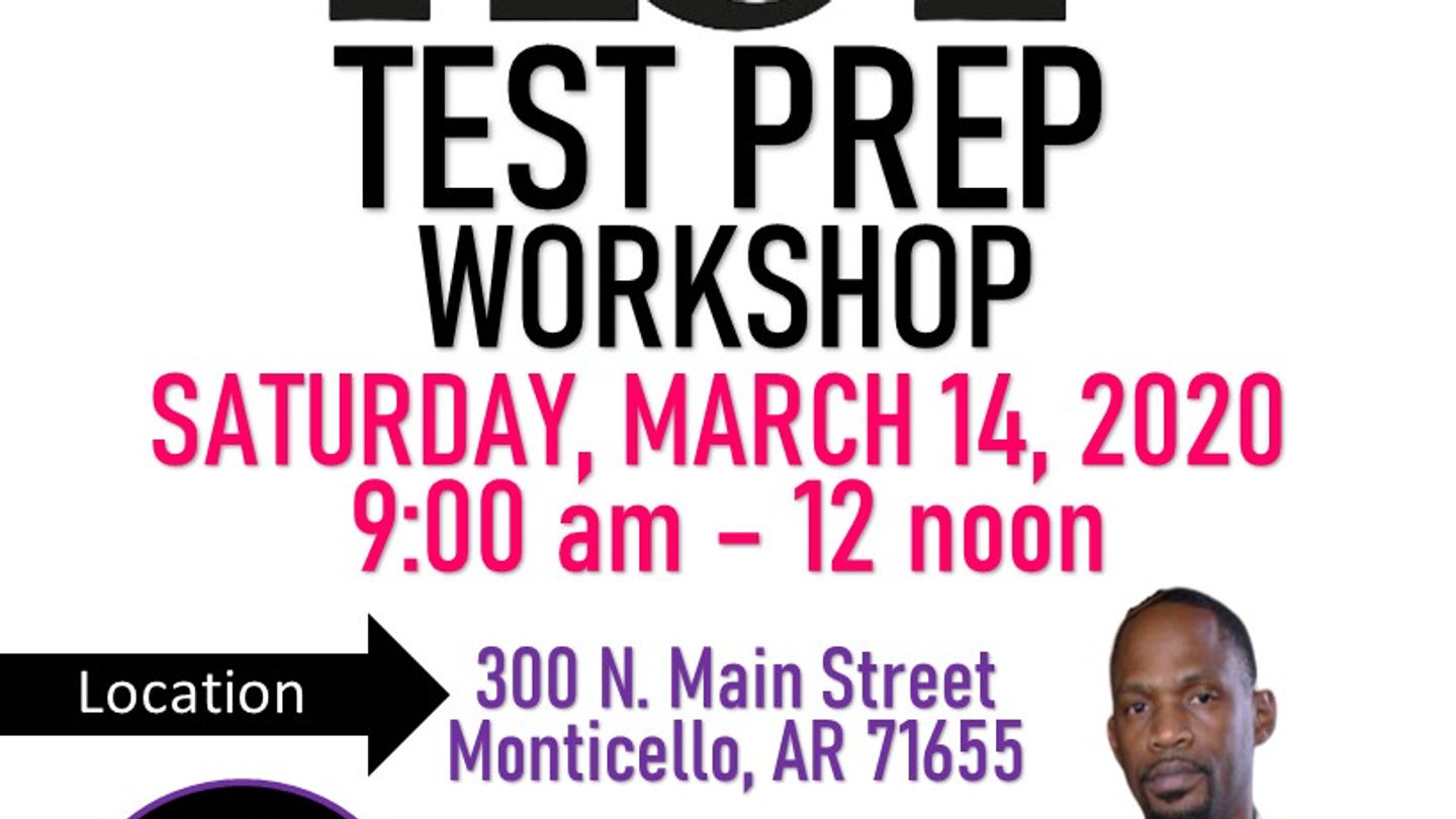 ACT Test Prep Day